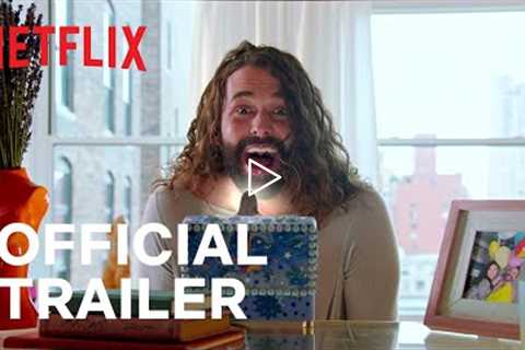 Getting Curious with Jonathan Van Ness | Official Trailer | Netflix