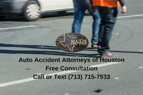 houston auto accident lawyer - Maida Law Firm Auto Emergency Attorney