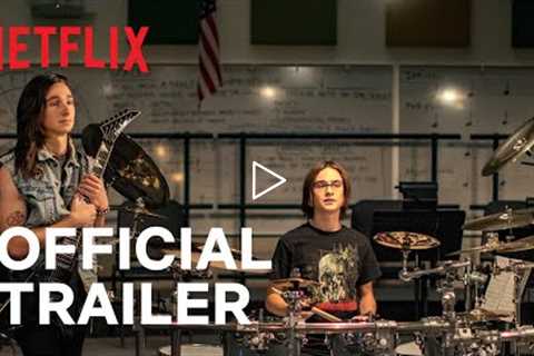 Metal Lords | D.B. Weiss | Official Trailer | Netflix