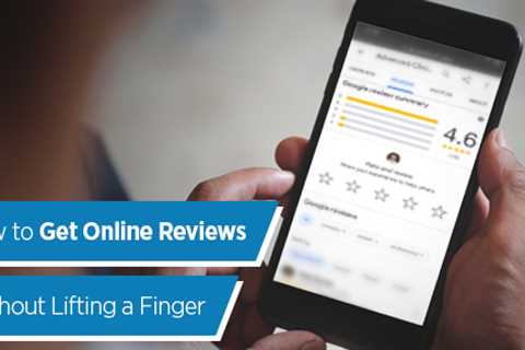 Note : 3 Simple Techniques For Affordable Online Review Management Platform From $39