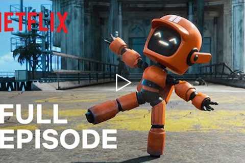 LOVE, DEATH + ROBOTS VOLUME 3 | 3 Robots: Exit Strategies | Full Episode | Netflix