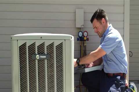 When to replace hvac system?