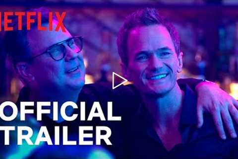 Uncoupled | Official Trailer | Netflix