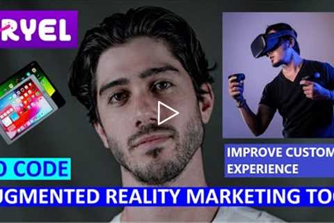 Aryel Review | Best Augmented Reality Marketing Platform | Future Of Digital Marketing | Improve UX