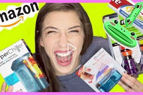 Testing The BEST Amazon Products!