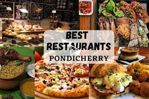 Best restaurants in pondicherry | Food tour pondicherry |Food Guide 2021 | Tamil food review| Pondy