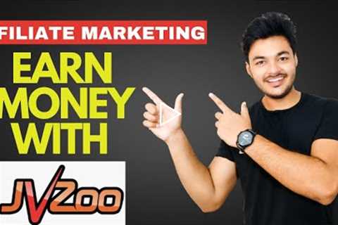 JVZoo Affiliate Marketing Tutorial For Beginners In 2021 : [ FULLY EXPLAINED ]