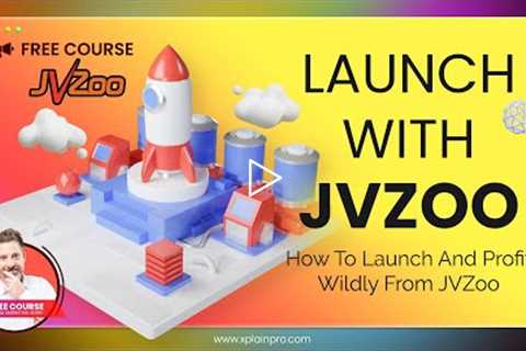 JVZoo: How To Setup & Launch Your Product On JVZoo & Create a Sales Funnel