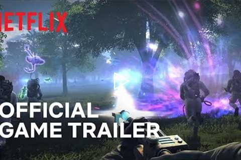 Into the Dead 2: Unleashed - Ghostbusters | Official Game Trailer | Netflix