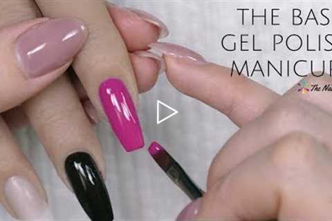 Basic Gel Polish Manicure