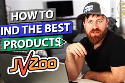 How To Promote JVZoo Products