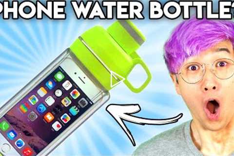 Can You Guess The Price Of These WEIRD AMAZON PRODUCTS!? (GAME)