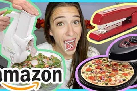 Testing Amazon's Top Rated Products!