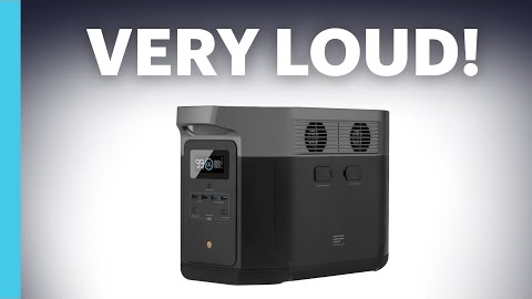 The Things You Don't Hear - 1 Month Review - EcoFlow Delta Max