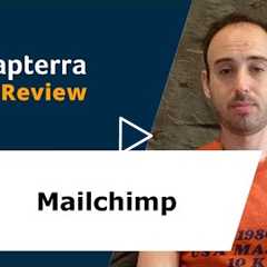 Mailchimp Review: Top of Class Email Marketing Software!