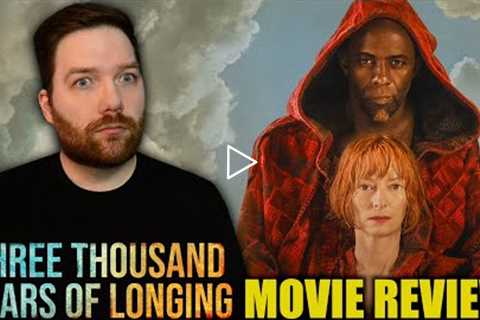 Three Thousand Years of Longing - Movie Review