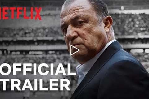 TERİM | Official Trailer | Netflix