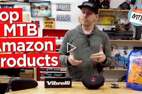 Are The Top 5 Amazon Mountain Bike Products Worth Buying?