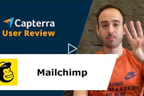 Mailchimp Review: Top of Class Email Marketing Software!