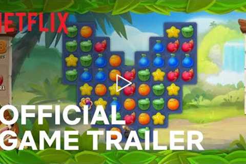 Wild Things: Animal Adventures | Official Game Trailer | Netflix