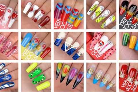 Amazing Nails Art Ideas For Everyone | Best Nails Art Designs Compilation | Nails Design