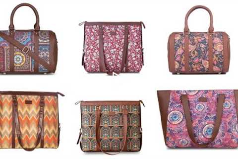 Stylish 20 selected Zouk bags for women | Latest Arrival | Quality Shopping TV