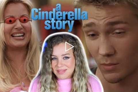 A Cinderella Story is Hilarious Garbage