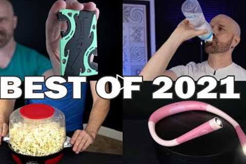 Best of 2021! Top 10 Best Products from Amazon, Shark Tank, and More!