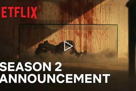 Hellbound | Season 2 Announcement | Netflix