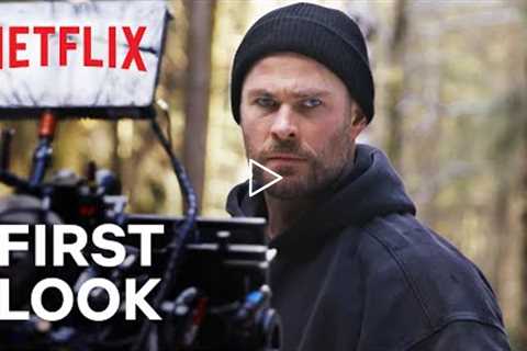 Extraction 2 | Exclusive First Look | Netflix