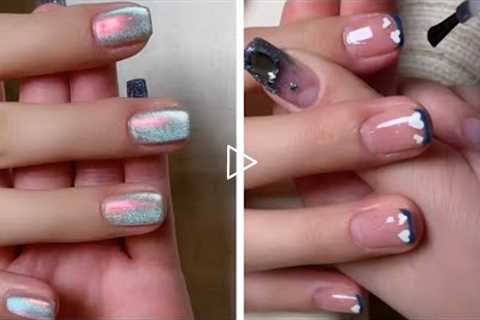 Nail Art Designs Easy  | Manicure Satisfying video