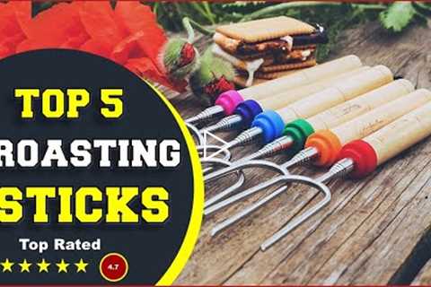 ✅ Top 5: Best Marshmallow Roasting Sticks In 2022 [ Reviewed ]