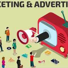 difference between marketing and advertising | advertising maekting |  how to start advertising