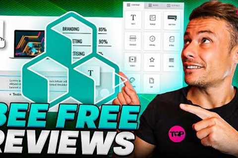 Bee Free Reviews | Create Emails And Landing Pages | What Is BEE