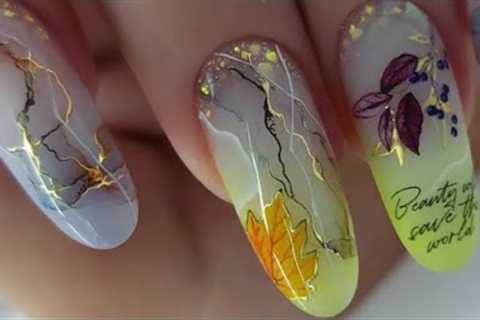 New Trend Nail Art Designs | Amazing Nail Ideas