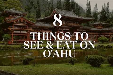 8 Things To See And Eat In Hawaii: Hawai''''i Travel and Food Guide