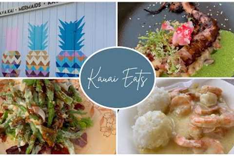 Best Restaurants in Kauai