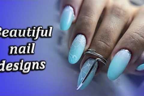 Beautiful Nail Art Designes 2022 | Best manicure IDEAS on 2022 | NEW Manicure 2022 Compilation 2