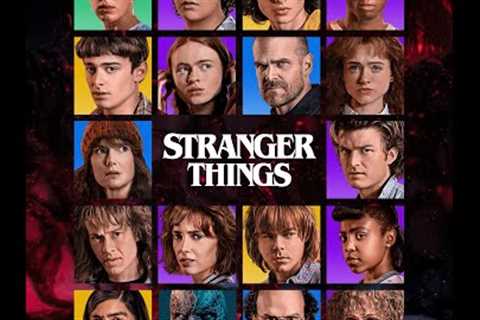 New profile icons #StrangerThings