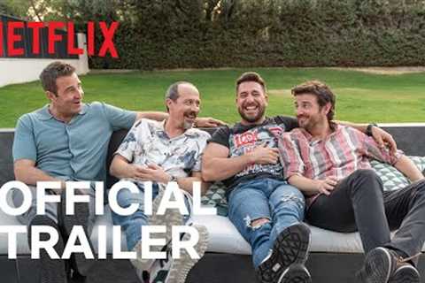 Alpha Males | Official Trailer | Netflix