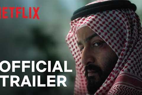 AlKhallat+ | Official Trailer | Netflix