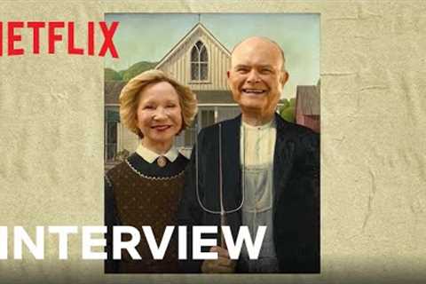 Interview from the Hair Chair: Debra Jo Rupp & Kurtwood Smith