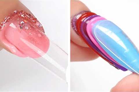 #612 Amazing Nail Art Tutorial 😍 Nails Art Inspiration | Nail Polish Ideas