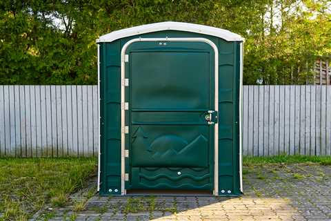 Porta Potty Rentals in Buena Vista, Georgia – AAAPortaPottyRental