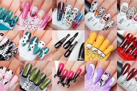 1000+ Top New Creative Nail Design Compilation | How To Make Easy Nails Art Ideas