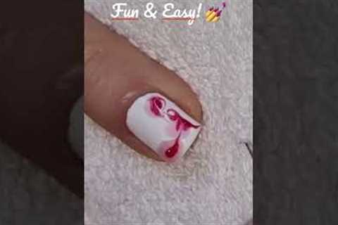 Easy Nail Art Designs At Home ❤ DIY Nails For Beginners