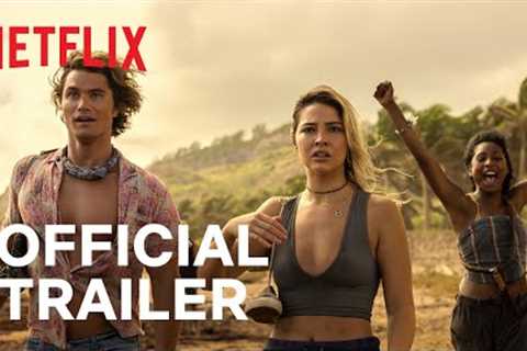 Outer Banks 3 | Official Trailer | Netflix