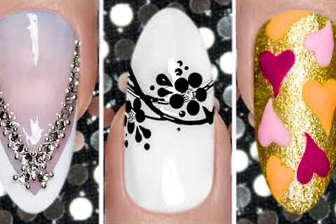 Nail Art 2023 ❤️💅 Compilation For Beginners | Simple Nails Art Ideas Compilation #419