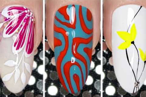 Nail Art 2023 ❤️💅 Compilation For Beginners | Simple Nails Art Ideas Compilation #426