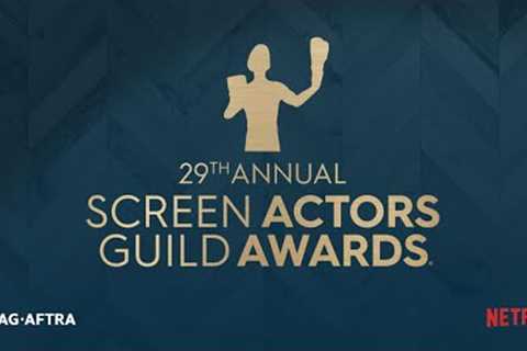 The 29th Annual Screen Actors Guild Awards